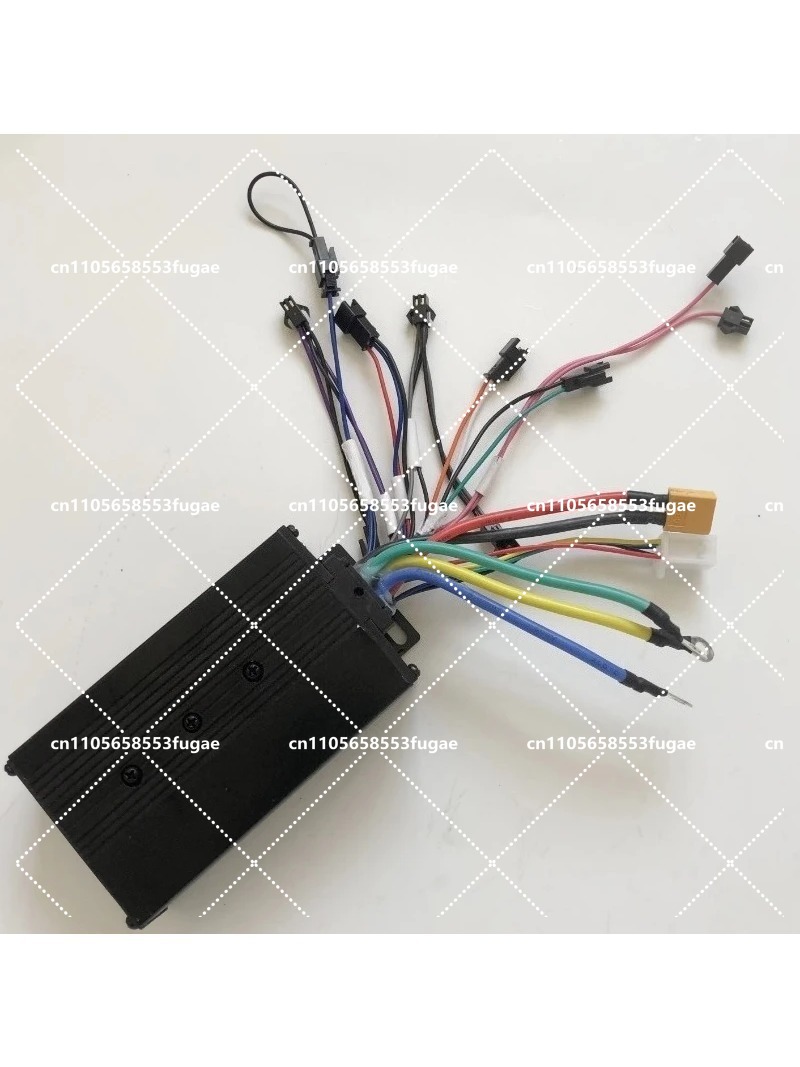 72V 45A Dual Controller - Sinusgolf Dual Drive Controller 48V 30A