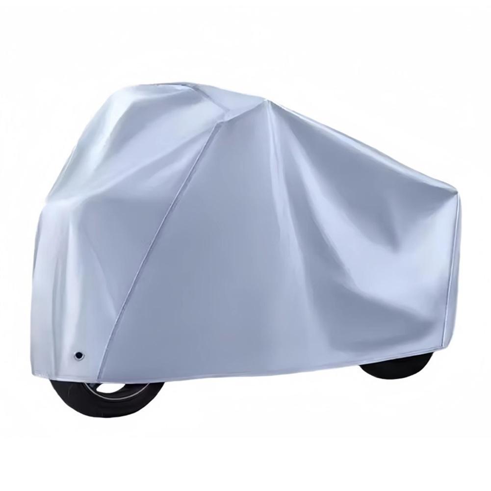 Electric Scooter Rain Cover - Motorhoes Waterdicht Buiten Universeel Regenbestendig Sneeuwbestendig