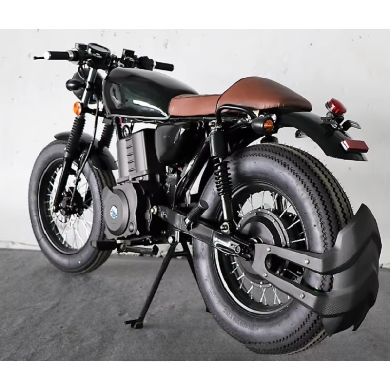 Electric Scooter Adults - Krono Wild Custom Volwassen Elektrische Motorfiets