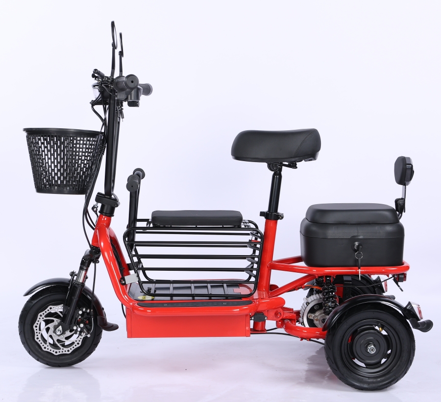 Kids Electric Scooter - Directe verkoop hoogwaardige 3-wielige 800W elektrische