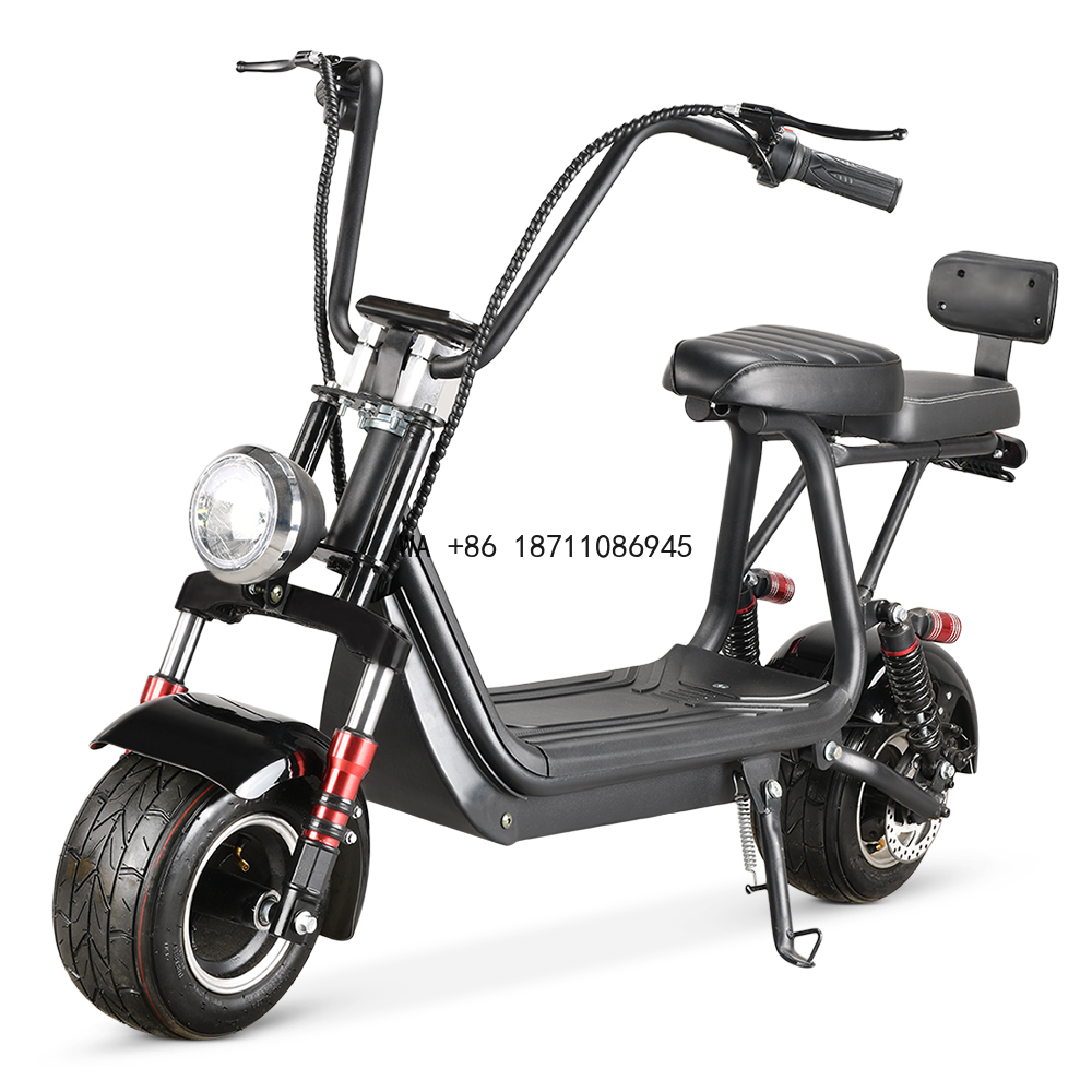Electric Scooter Adults - China Goedkope Op Maat Gemaakte Citycoco