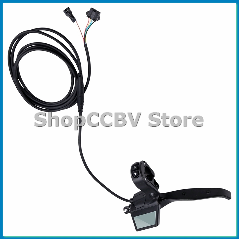 Scooter Electric - 160PDD verstelbare instrumentendisplay voor elektrische scooters