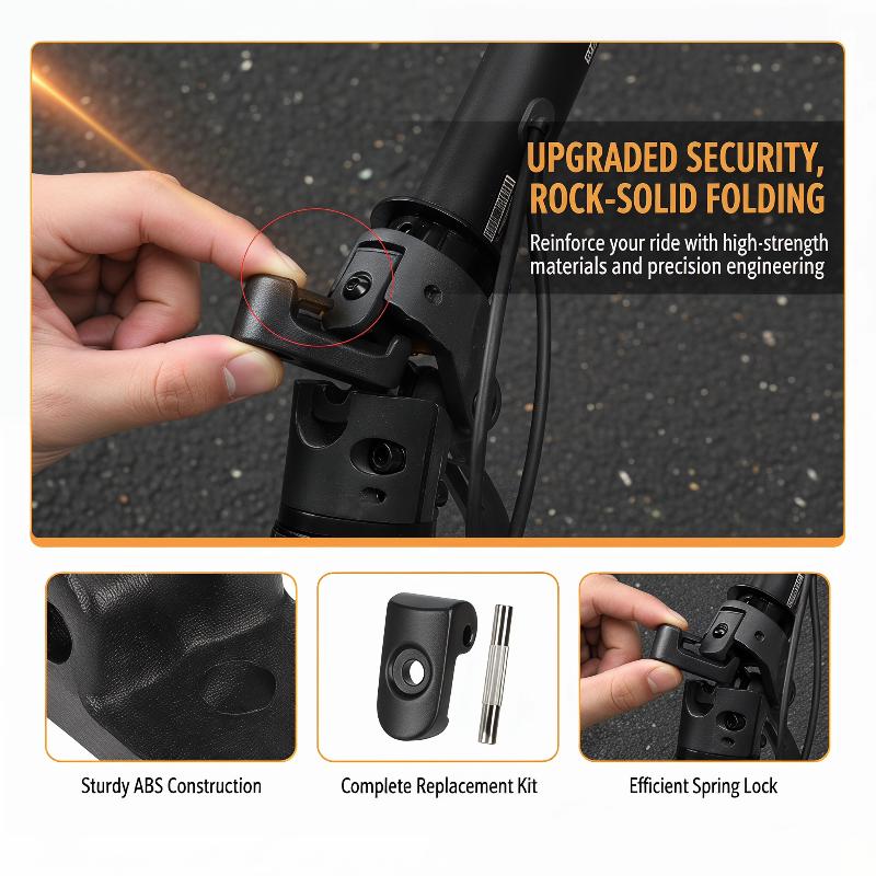 Folding Electric Scooter - 1PCS Opvouwbare haak Opvouwbare gesp Klink