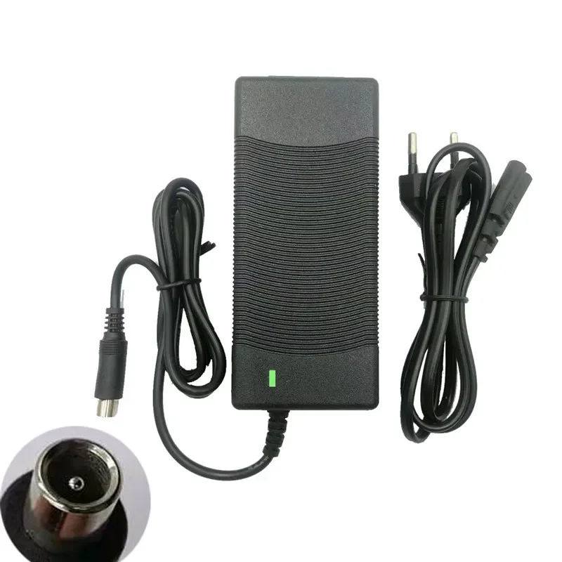 Electric Scooter Charger - 42V 2a Vervangende Elektrische Scooter Oplader