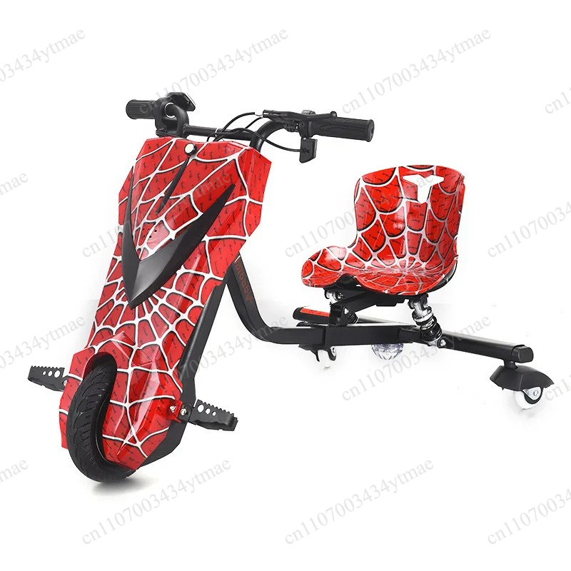 Kids Electric Scooter - 3-wiel elektrische drift trike nieuw model