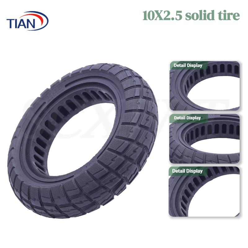 Scooter Tire - Gebruikt voor Max G30 elektrische scooter