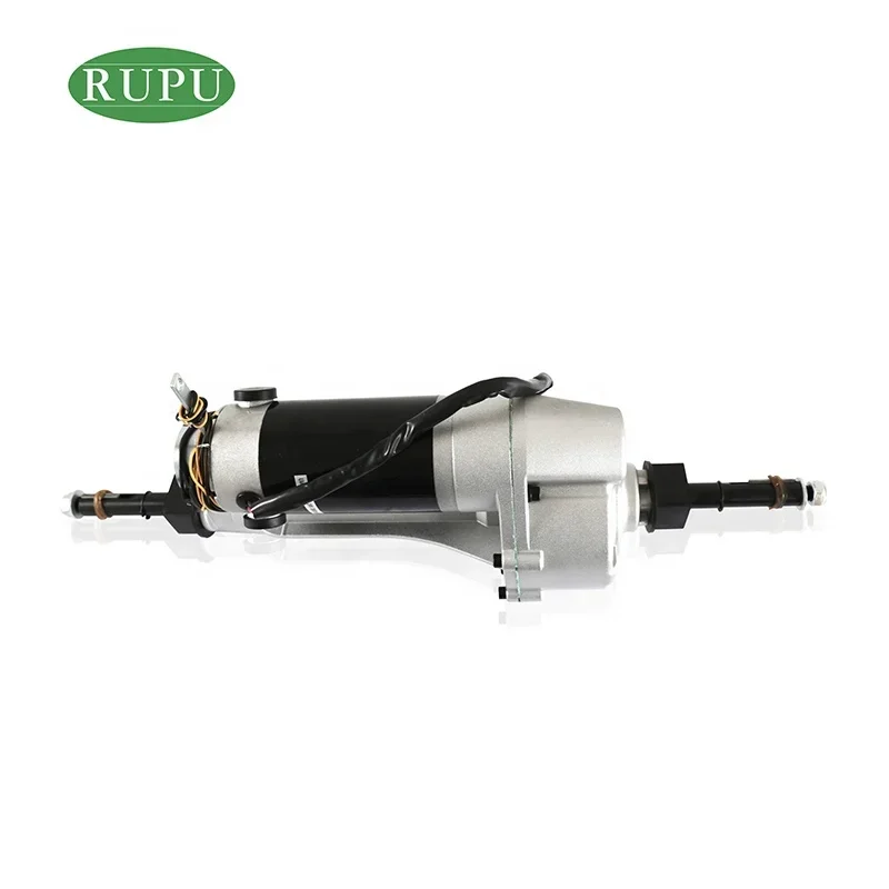 Electric Scooter 500W - 2026 24V DC 500W elektrische transaxle