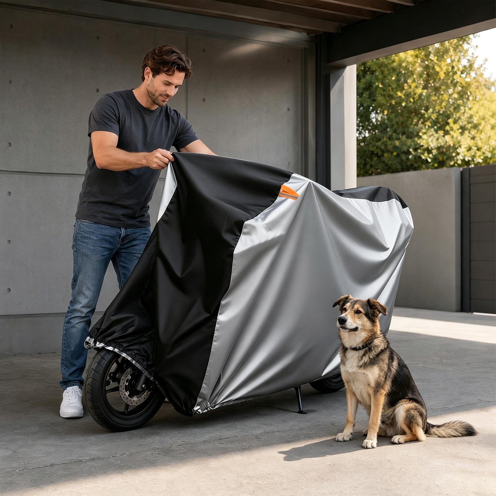 Electric Scooter Adults - Motorhoes Waterdicht Buiten Waterdicht Winddicht Stofdicht