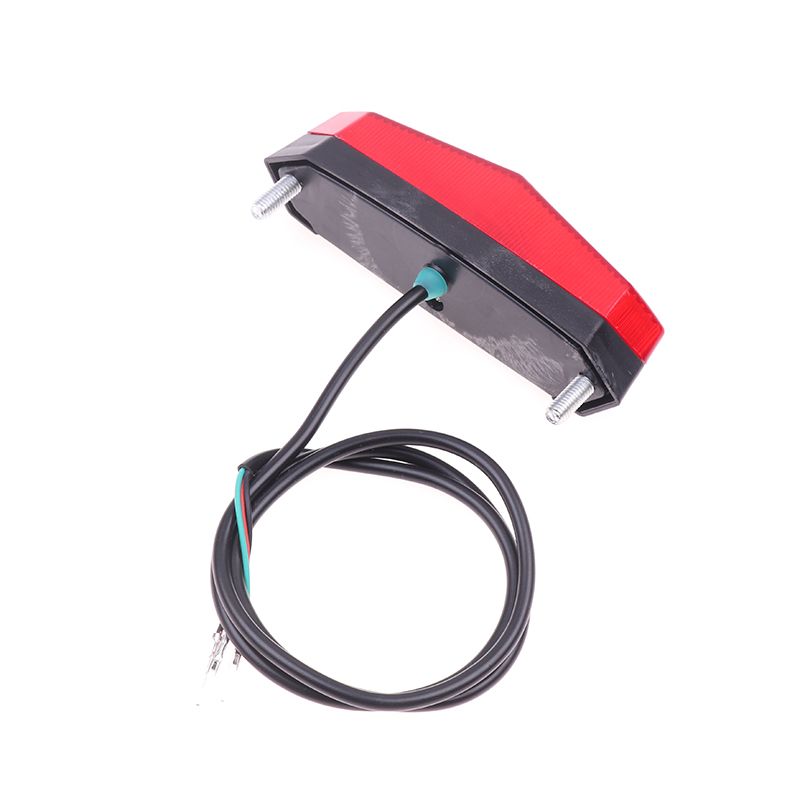 Scooter Electric - Nieuwe 12 V-80 V Elektrische BikeTaillights