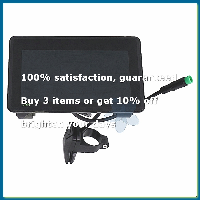Scooter Electric - H6C Elektrische Fiets LCD Display Meter
