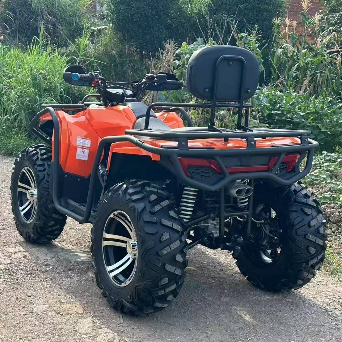 Hot Selling 350cc CVT Elektris - Scooter Electric recensie en prijs