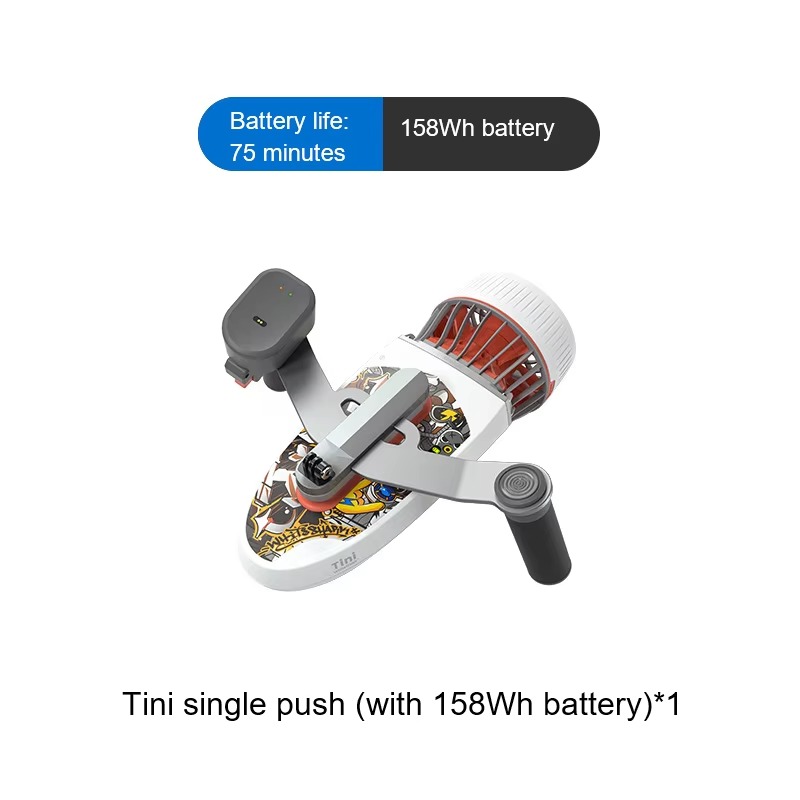 Nieuw ontwerp elektrische zee  - Kids Electric Scooter recensie en prijs