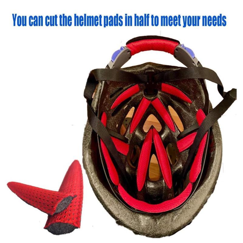 27-delige helm-vullingsets Uni - Scooter Helmet Set recensie en prijs