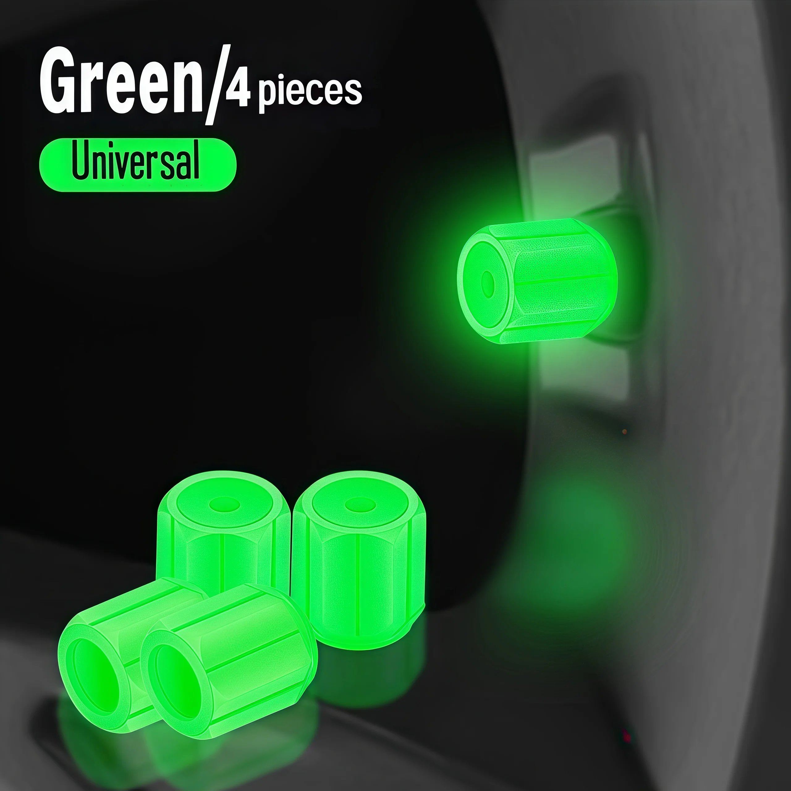 Lichtgevende ventieldopjes: de - Scooter Tire recensie en prijs