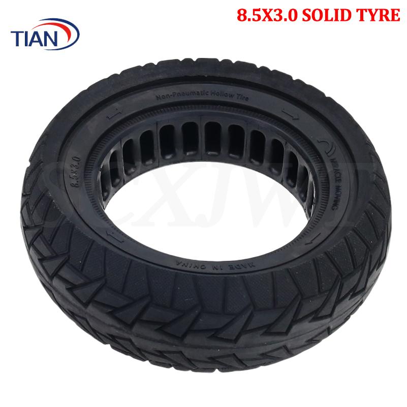8,5 inch 8,5x3,0 massieve offr - Scooter Tire recensie en prijs