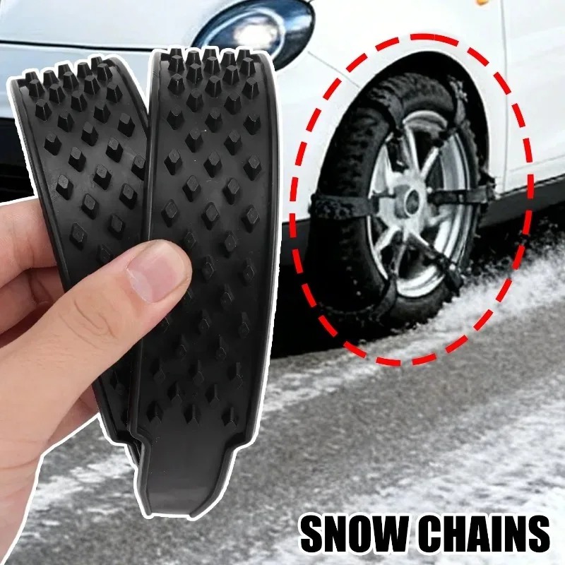 Universele motorfiets sneeuwke - Scooter Tire recensie en prijs