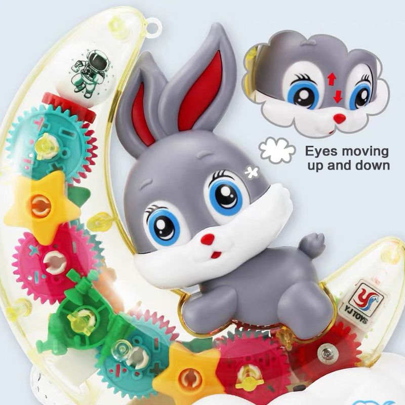 Moon Rabbit elektrische speelg - Scooter Electric recensie en prijs
