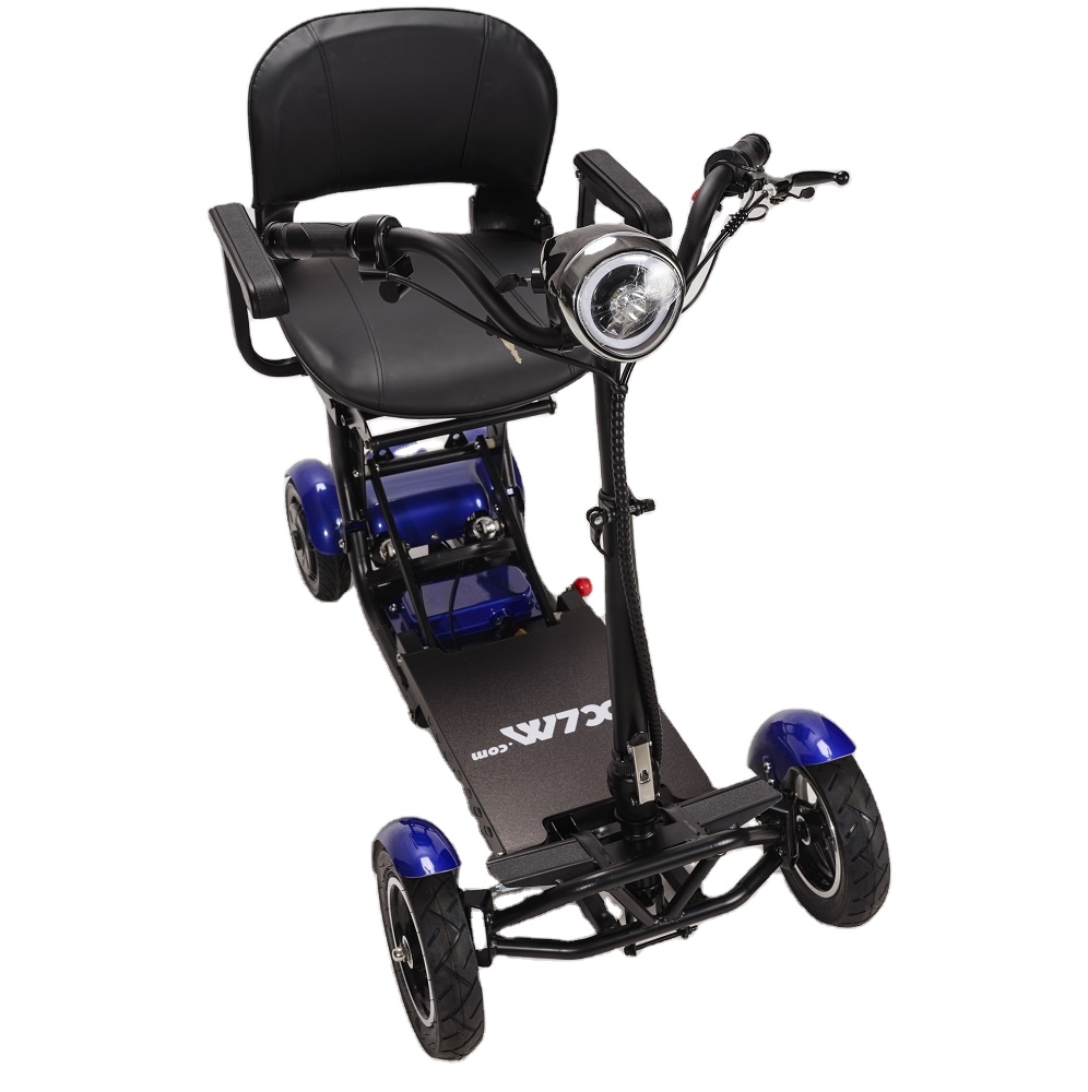 Smart China 36V Intelligente V - Folding Electric Scooter recensie en prijs