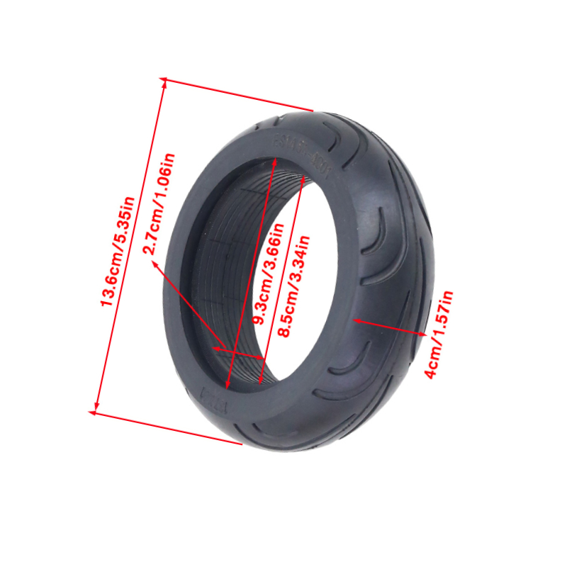 Geschikt voor kleine en middel - Scooter Tire recensie en prijs
