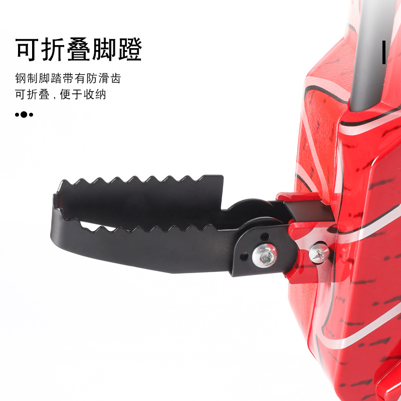 Elektrische driewieler voor ki - Kids Electric Scooter recensie en prijs