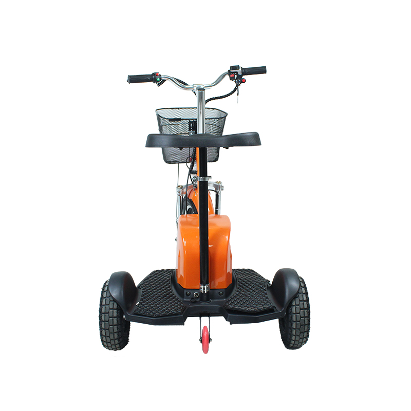 QQW Hoogwaardige milieuvriende - Electric Scooter 500W recensie en prijs