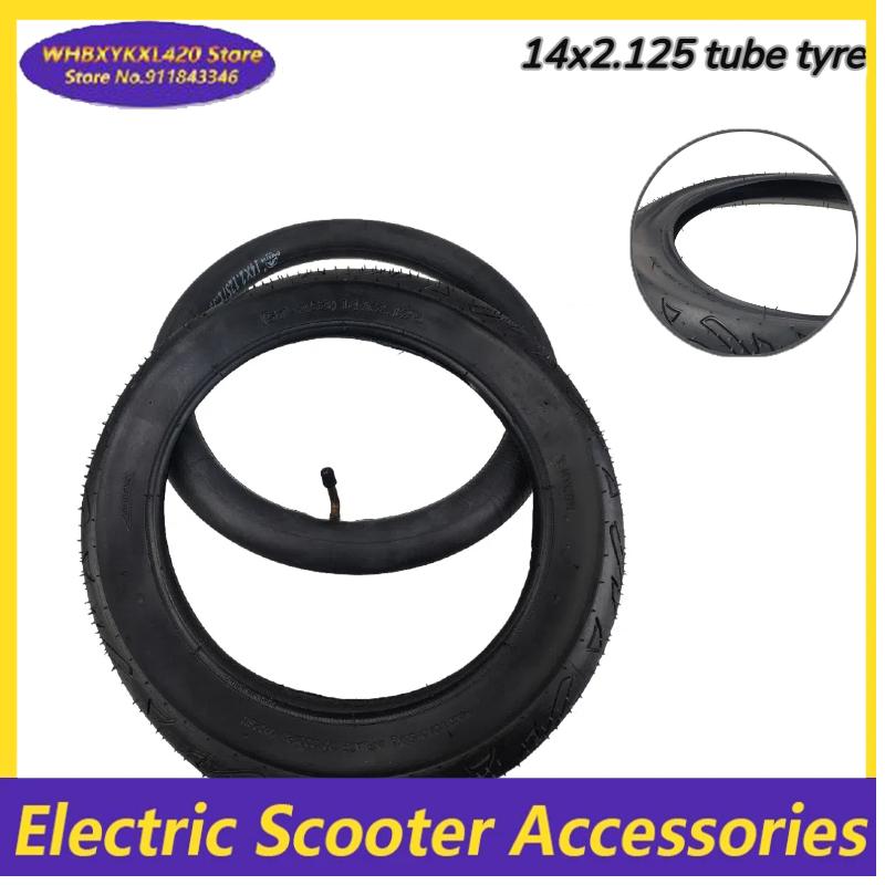 Betrouwbare 14x2.125 tubeless  - Scooter Electric recensie en prijs
