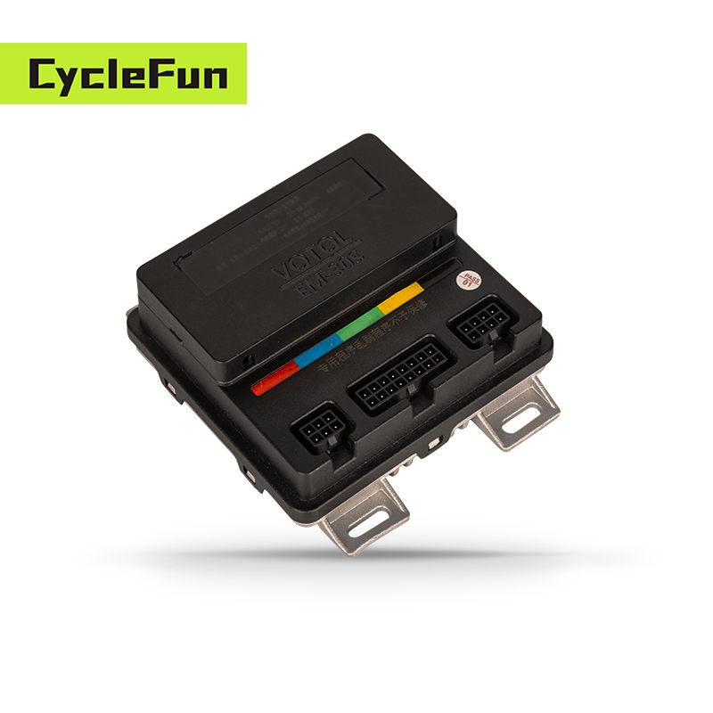 VOTOL EM-30S ECU Sinusgolf BLD - Electric Scooter 500W recensie en prijs