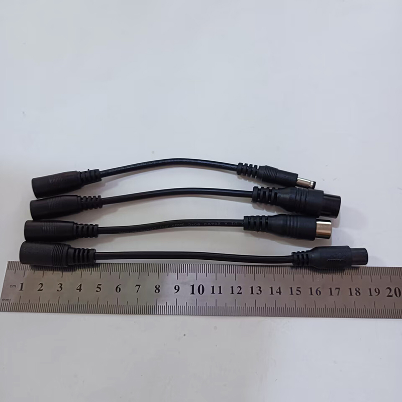 DC 5.5X2.1 naar M12 M16 3-pins - Electric Scooter Charger recensie en prijs