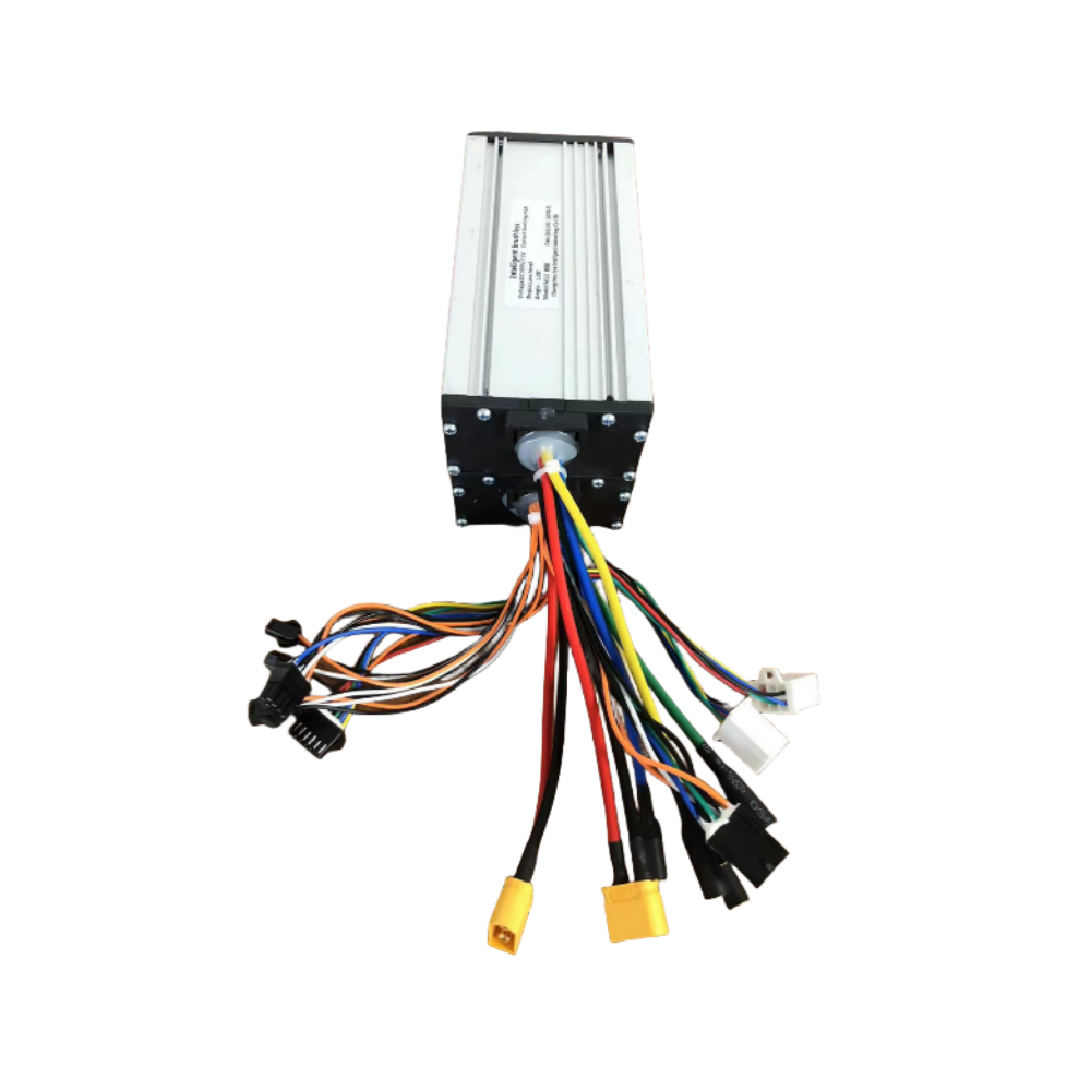 Boyueda S5 60V 45A Elektrische - 72V 45A Dual Controller recensie en prijs