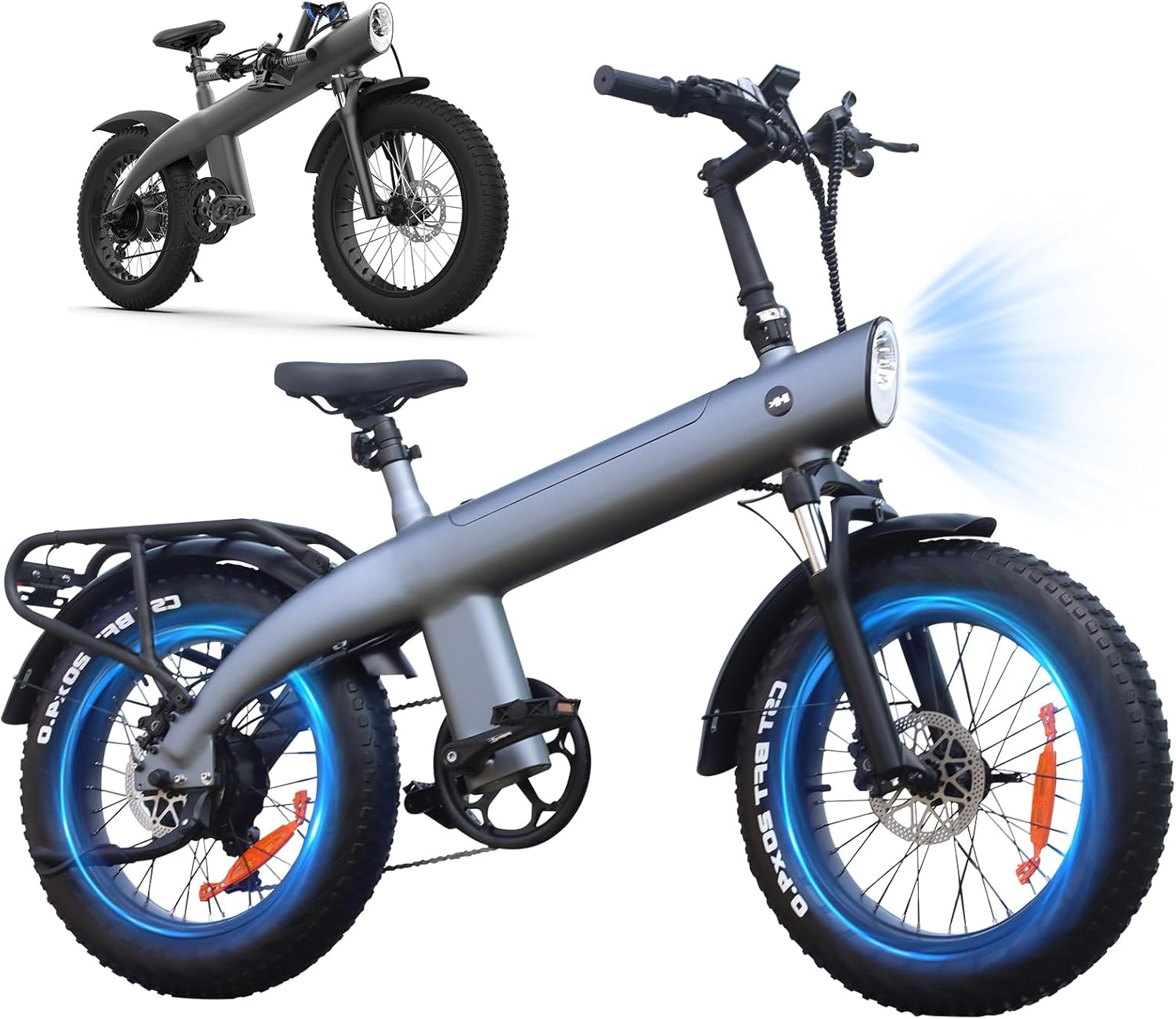 2026 USA EU Warehouse Hot Sale - Scooter Tire recensie en prijs