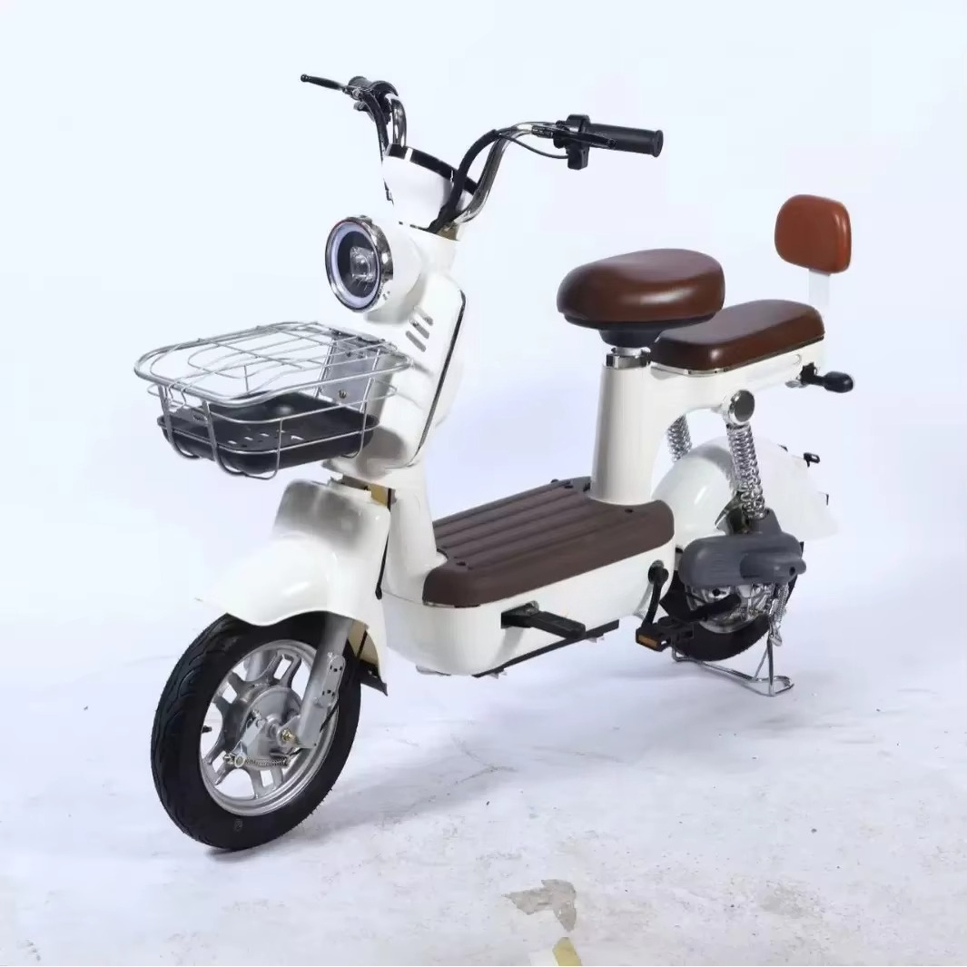 Fabrieksgroothandel EBIKE Digi - Electric Scooter 500W recensie en prijs