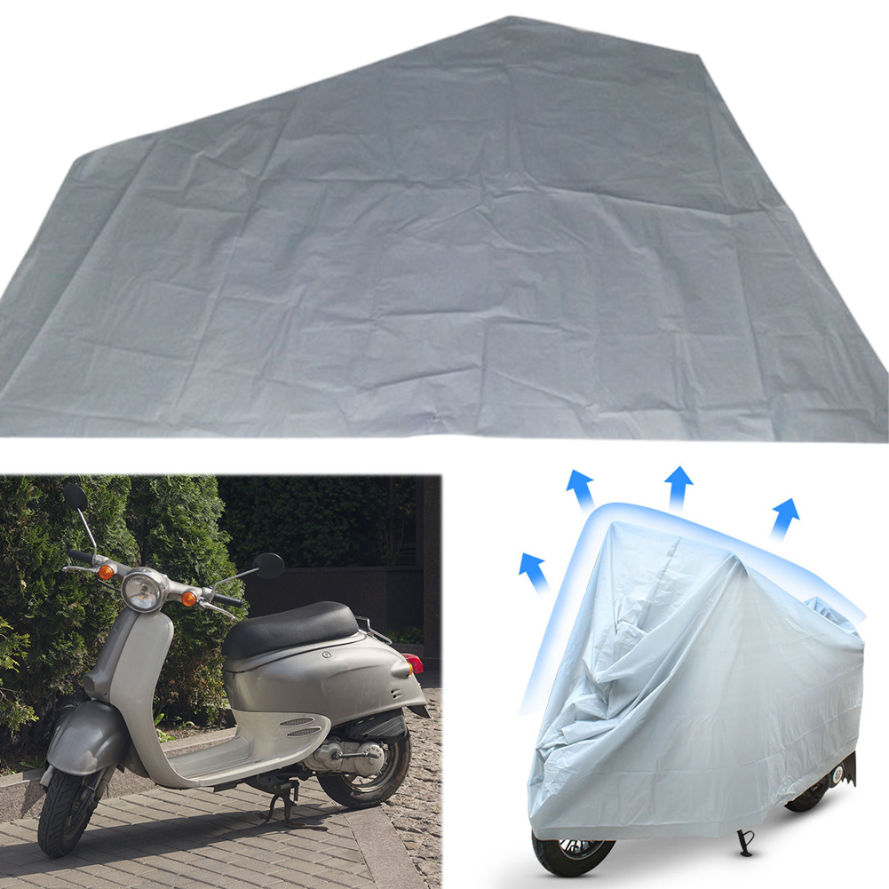 Waterdichte motorhoes scooter  - Electric Scooter Rain Cover recensie en prijs