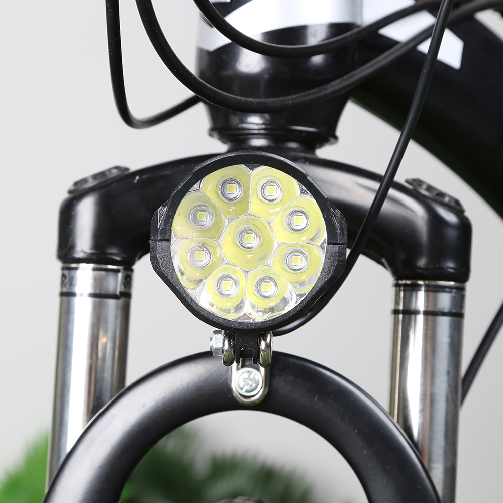 E-Bike Koplamp Hoorn 2 In 1 El - Scooter Electric recensie en prijs