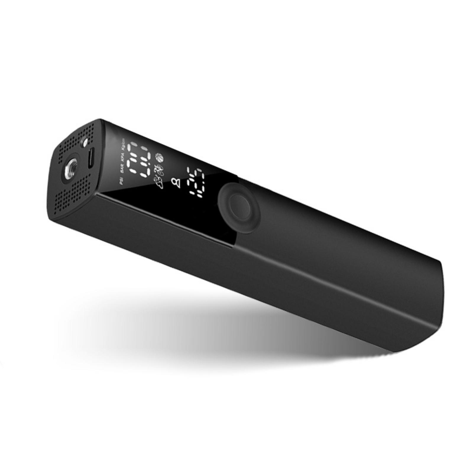 Slanke draagbare fietspomp, mi - Scooter Tire recensie en prijs