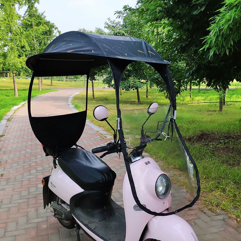 Nieuwe elektrische scooter reg - Electric Scooter Rain Cover recensie en prijs
