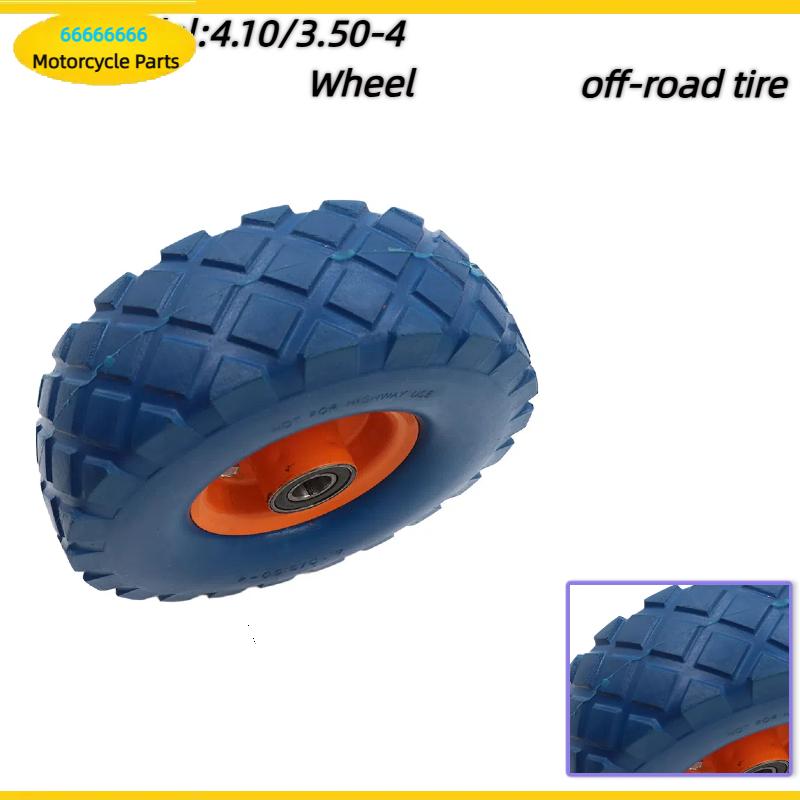 4.10/3.50-4 Pneumatische bande - Scooter Tire recensie en prijs