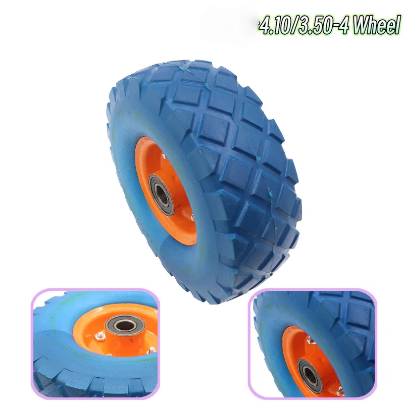 4.10/3.50-4 Pneumatische bande - Scooter Tire recensie en prijs