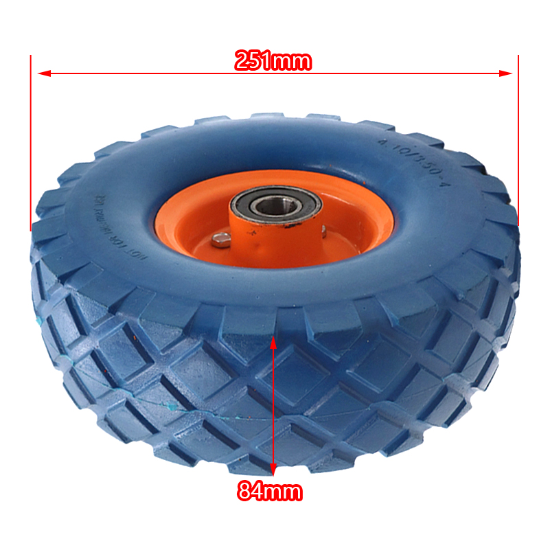 4.10/3.50-4 Pneumatische bande - Scooter Tire recensie en prijs