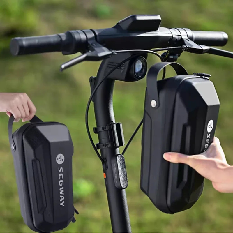 Originele 3L voorhangende tas  - Electric Scooter recensie en prijs