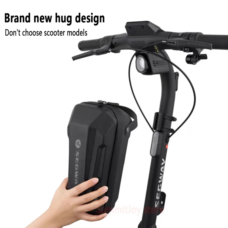 Originele 3L voorhangende tas  - Electric Scooter recensie en prijs