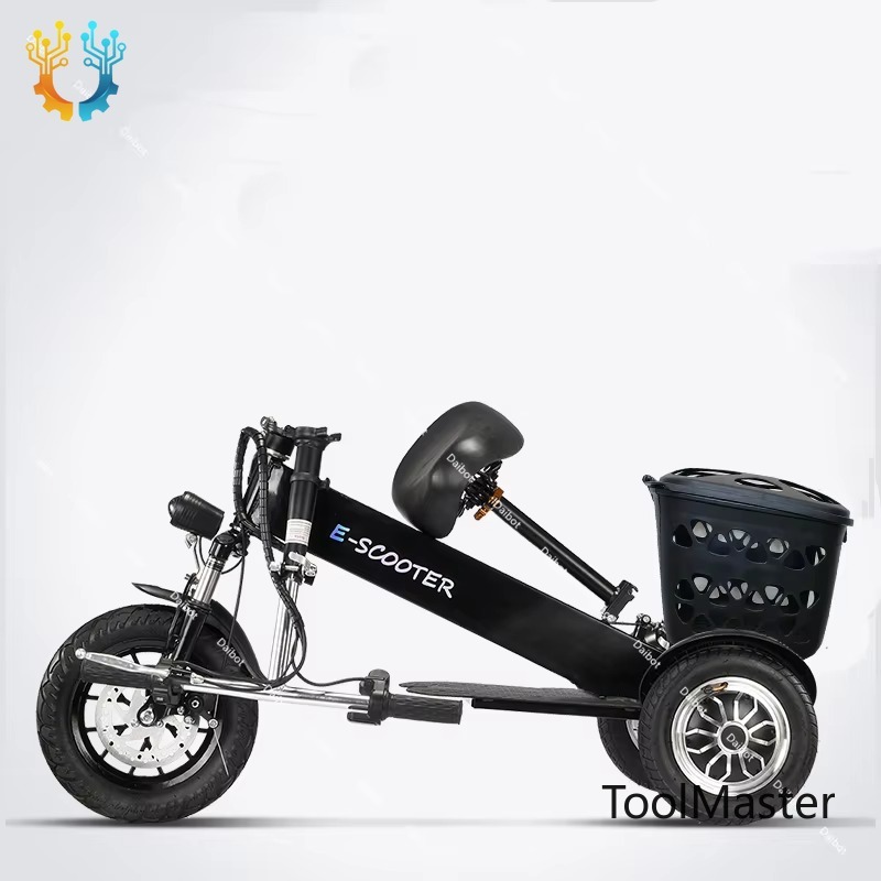 【2026】3-wiel 2-persoons opvouw - Electric Scooter Adults recensie en prijs