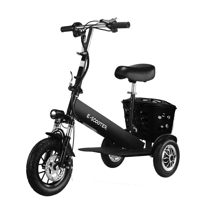 【2026】3-wiel 2-persoons opvouw - Electric Scooter Adults recensie en prijs