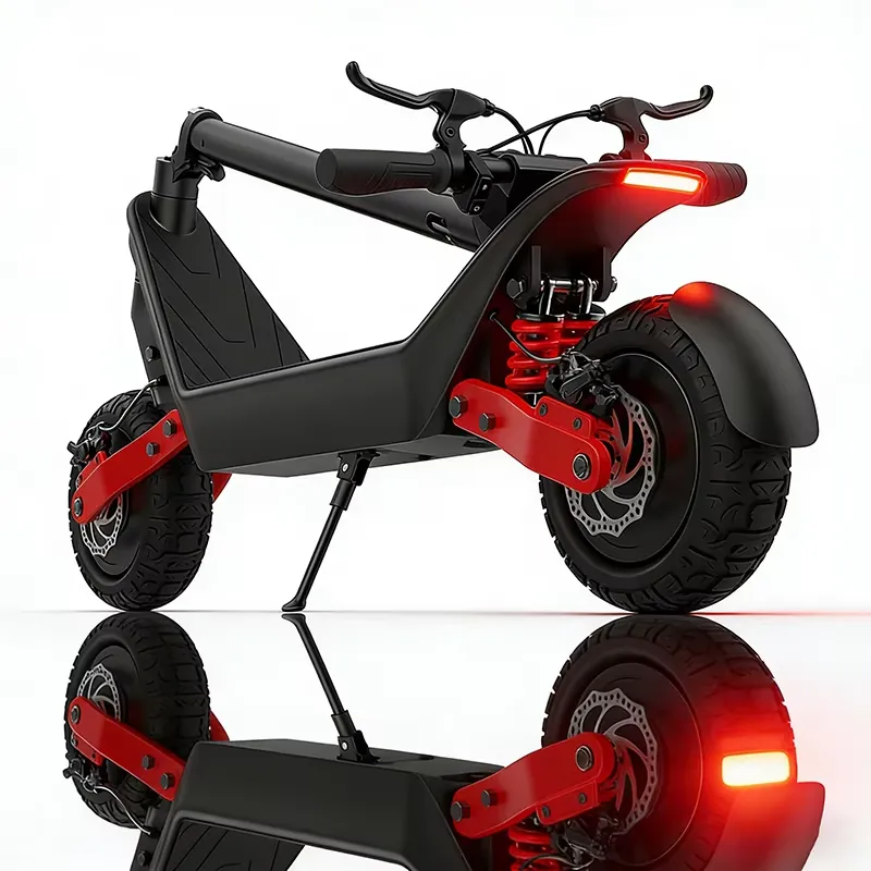 Krachtige 2000W Dual Motor X10 - Electric Scooter Adults recensie en prijs