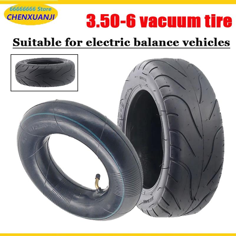 10 inch 3.50-6 vacuüm band ele - Scooter Tire recensie en prijs