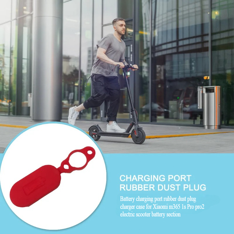 Scooter Batterij Oplaadpoort S - Electric Scooter Rain Cover recensie en prijs