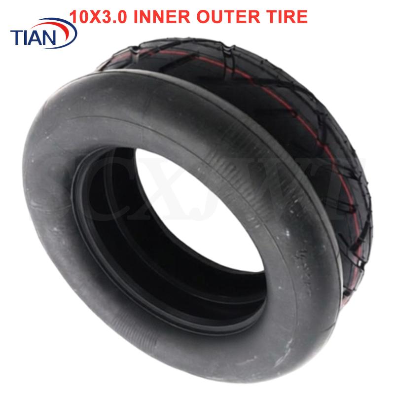 10x3.0 band binnenband buitenb - Scooter Tire recensie en prijs