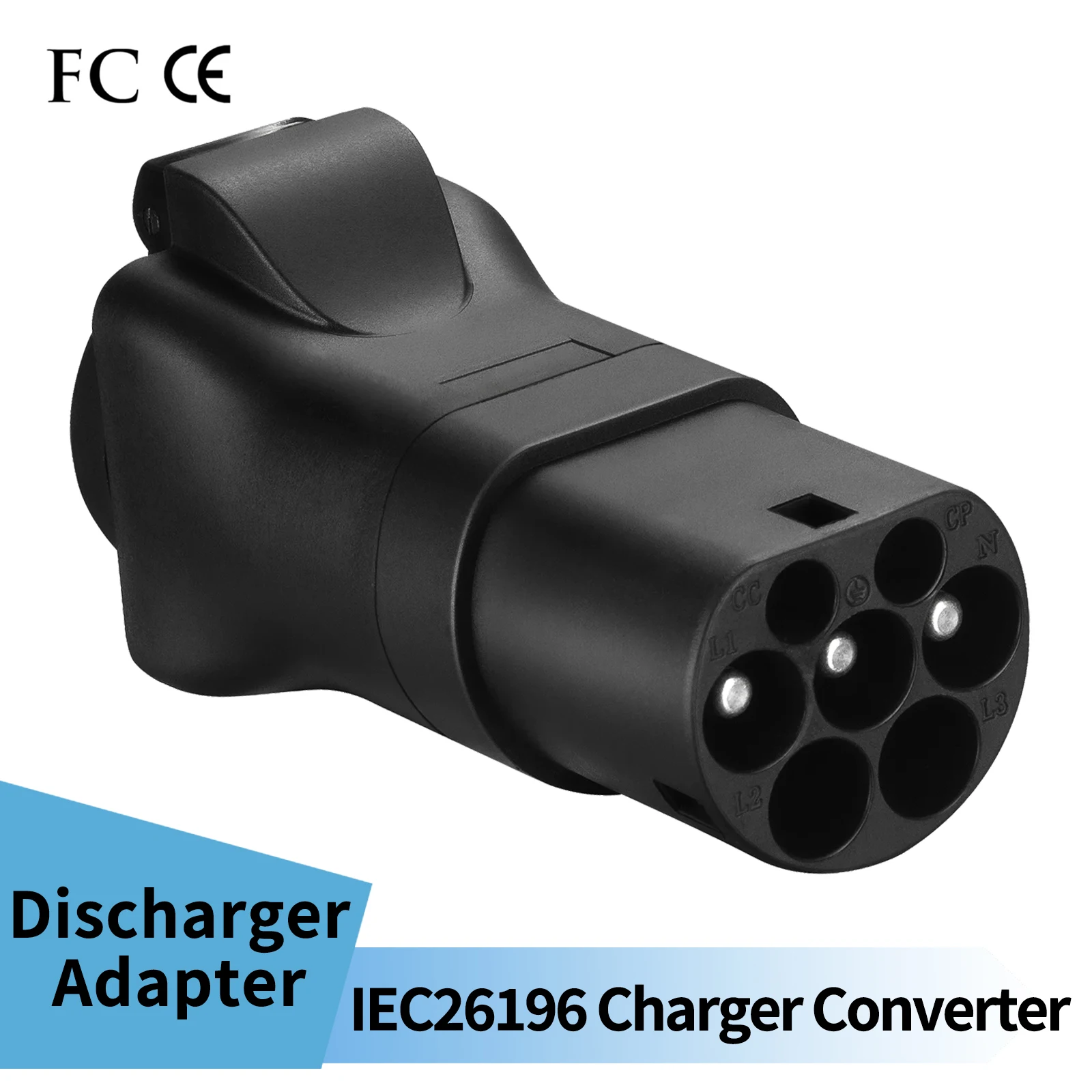 Type2 EV Charger Adapter EVSE  - Electric Scooter Charger recensie en prijs