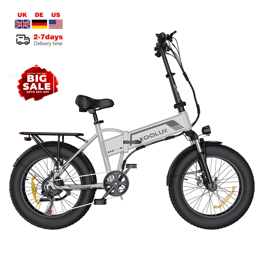 EU PL Warehouse 500W Fatbike 4 - Electric Scooter Adults recensie en prijs