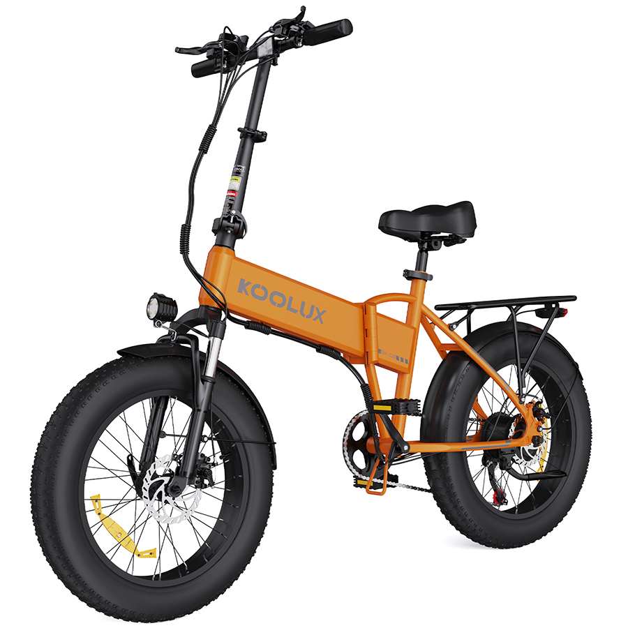 EU PL Warehouse 500W Fatbike 4 - Electric Scooter Adults recensie en prijs
