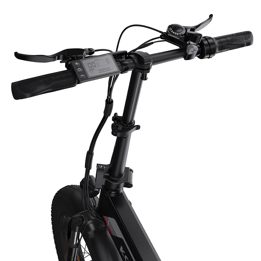 EU PL Warehouse 500W Fatbike 4 - Electric Scooter Adults recensie en prijs